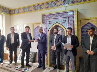 سالاری رئیس کمیته امداد پیشوا شد/ محمدی به قرچک رفت