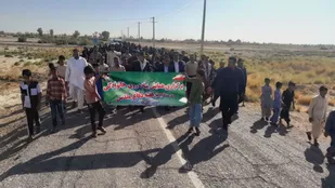 همایش پیاده&zwnj;روی خانوادگی در جزینک؛ گامی برای نشاط اجتماعی و همدلی مردمی