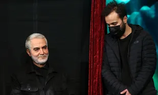 رفته بودم که به ایران برنگردم
