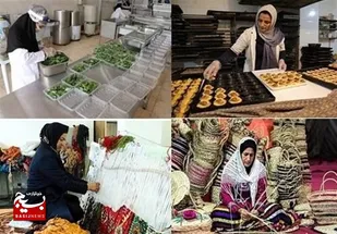 اشتغال عنصر اصلی خودکفایی مددجویان است