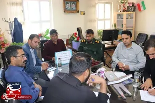 جلسه راهبردی اجرای طرح &laquo;شهید عجمیان&raquo; در مدارس + عکس
