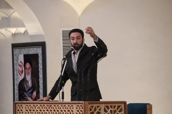 راهپیمایی روز قدس مرکز استان گلستان-تیرماه 95