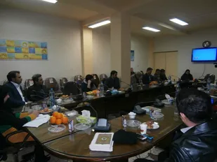 برگزاری عصرشعر انقلاب در شاهرود