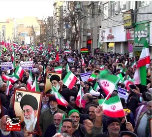 طوفان البرزی ها طومار تروریست ها را در هم&zwnj;پیچید
