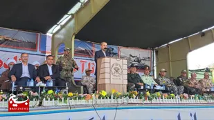 دفاع مقدس با همه فراز و فرودها به خلق فرهنگ غنی پایداری و رشادت منجر شد