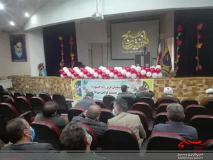 جشنواره مالک اشتر بسیج در نوشهر برگزار شد + تصاویر