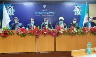 جلسه شورای اداری شهرستان پیشوا برگزار شد