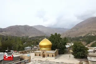 امامزاده علی اصغر(ع) روستای زرآباد،&nbsp;نگینی بر انگشتری الموت زیبا