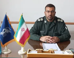 پیام تبریک فرمانده سپاه فردوس به مناسبت دهه مبارک فجر