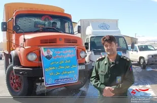 ارسال دومین محموله کمک به سیل زدگان سیستان و بلوچستان
