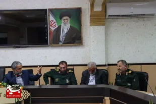 نشست هم انديشي دومین کنگره بزرگداشت ۱۰۴۰۰ شهید استان مازندران برگزار شد