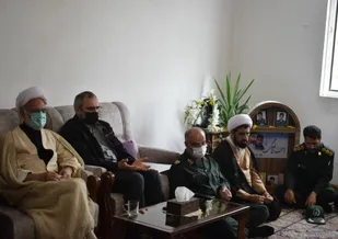 انقلاب اسلامی مقتدرتر و شکوفاتر از هر زمانی به مسیر خود ادامه می دهد/شهید احسان قدبیگی از سرمایه های ارزشمند نظام اسلامی بود