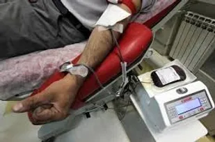 &nbsp;مراجعه ۱۸۳ اهدا کننده خون در تاسوعا و عاشورای حسینی در تربت حیدریه