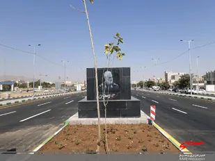 بهره برداری از تقاطع غیرهمسطح شهید سلیمانی ظرف ۵۰ روز آینده