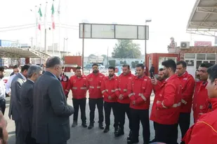 تامین تجهیزات و نیرو برای آتش نشانی اهواز پیگیری می&zwnj;شود