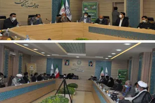 تمام ادارات تا حد امکان در خصوص توجه به معروف و پیگیری از منکر برنامه داشته باشند
