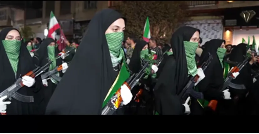 رزمایش جان فدایان استان یزد همزمان با هفته دفاع مقدس