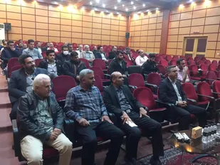 همایش کاهش مصرف انرژی در گرمسار برگزار شد