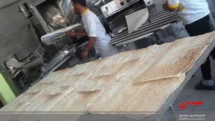 اجرای طرح &laquo;نذر نان&raquo; به مناسبت عید غدیر در روستای رسول&zwnj;آباد بهار