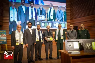 تأکید سردار موحد بر نقش محوری بسیج کارکنان در تحقق دولت اسلامی