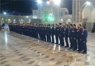 برنامه&zwnj;های گروه حضرت محمد&zwnj; رسول&zwnj;الله(ص) از شبکه قرآن پخش می&zwnj;شود