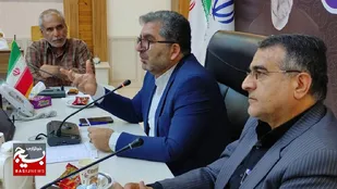 افزایش ورودی و خروجی در مرز&zwnj;های خوزستان برای تردد آسان&zwnj;تر زائران اربعین