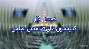 حضور هشت وزیر در جلسات این هفته کمیسیون&zwnj;های مجلس