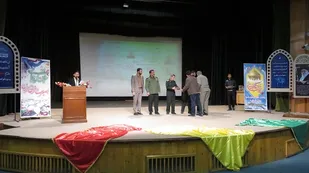 سومین گردهمایی بصیرت&zwnj;افزایی بسیجیان در همدان برگزار شد