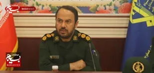 پیام فرمانده ناحیه مقاومت بسیج خاتم الانبیا (ص)شهرستان عسلویه