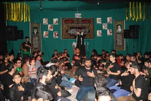 ایام فاطمیه در شهرکرد