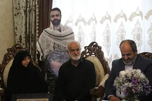 مسیر نورانی شهادت ادامه دارد