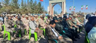 مراسم غباروبی و عطرافشانی در تایباد برگزار شد