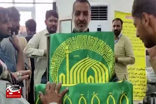 عشق به امام رضا(ع)، آغازگرِ مسیر زیارت اربعین حسین(ع) است