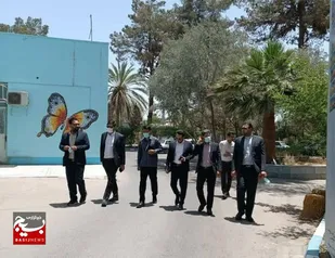تشکیل کانون بسیج جامعه پزشکی در بیمارستان بوعلی زاهدان برای ارتقای خدمات درمانی