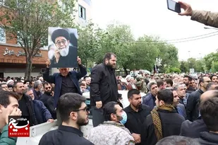 ناگهانی از ابر و باران