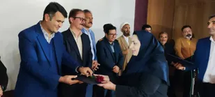 برگزاری جشن بزرگ " به رنگ سفید پوشان " در بیمارستان شهید بهشتی یاسوج + (تصاویر)