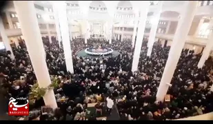 زنجان میزبان بزرگترین رویداد قرآنی سال بود