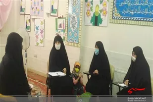فعالیت ۱۳خانه قرآنی در دلگان