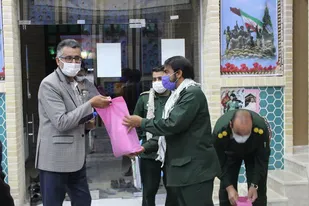 قدر دانی از زحمات بسیج رسانه شهرستان میبد