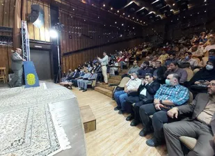 جشنواره خوشنویسی غدیر فرصتی است برای عرض ارادت هنرمندان به آستان ولایت مولا است
