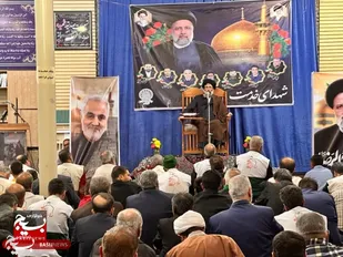 مکتب رئیس جمهور شهید، مکتب خدمت به مردم است