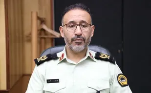 کشف 30 ميليارد رنگ ساختمانی احتکار شده در اراک
