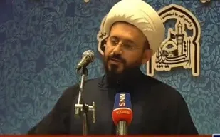 پیام تسلیت حجة الاسلام   احدی   به   آیت الله   محسن فقیهی