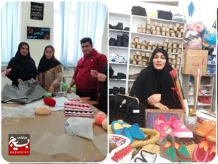زنان خانه&zwnj;دار می&zwnj;توانند برای خود شغل ایجاد کنند