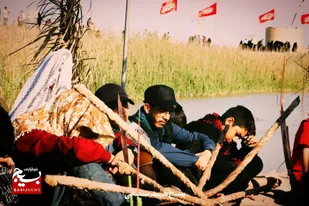 اعزام بیش از ۲۰۰ نفر از بسیجیان به اردوی راهیان نور