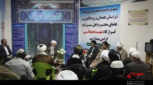 باید با اتحاد اجازه رخنه دشمن و تفرقه و آشوب افکنی ندهیم