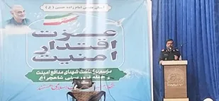 امروز نبرد ما با آمریکا حقیقی ترین و واقعی ترین نبرد سرنوشت ساز این مقطع تاریخی دنیاست