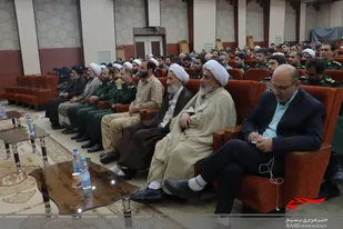 همایش بصیرتی در سپاه کربلا برگزار شد