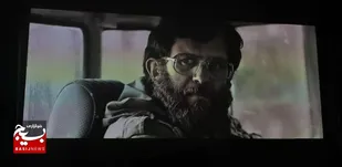 بانوان بسیجی پایگاه سیدالشهدا(ع) به تماشای فیلم سینمایی &laquo;غریب&raquo; نشستند