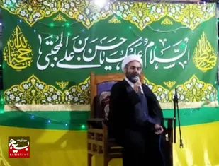 جشن خیابانی میلاد امام حسن مجتبی(ع) در اهواز